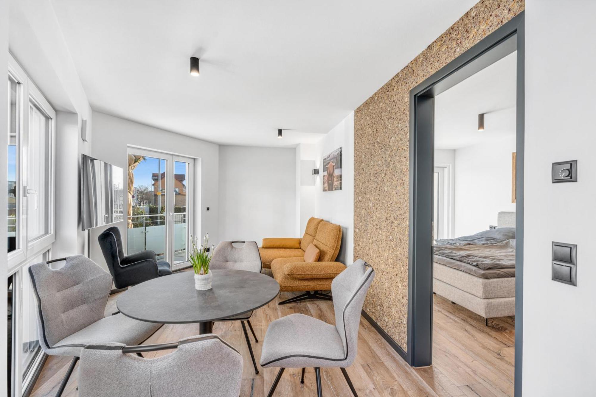 Seequartier 1 - Neu & Hochwertig FDH Exterior foto