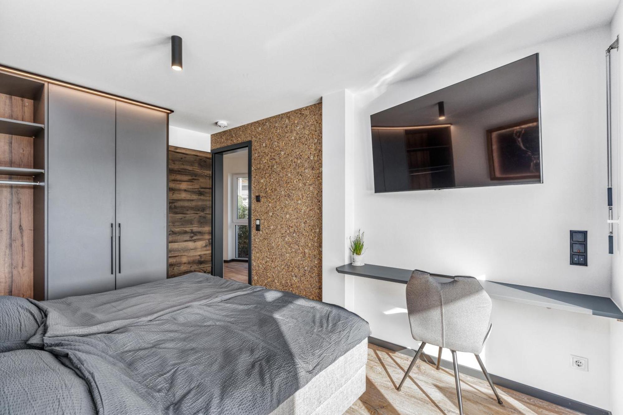 Seequartier 1 - Neu & Hochwertig FDH Exterior foto